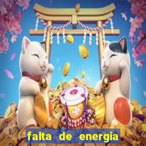 falta de energia em messejana hoje